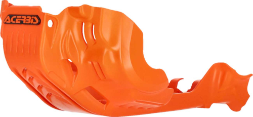 Acerbis - Acerbis Skid Plate - OEM 16 Orange - 2983275226