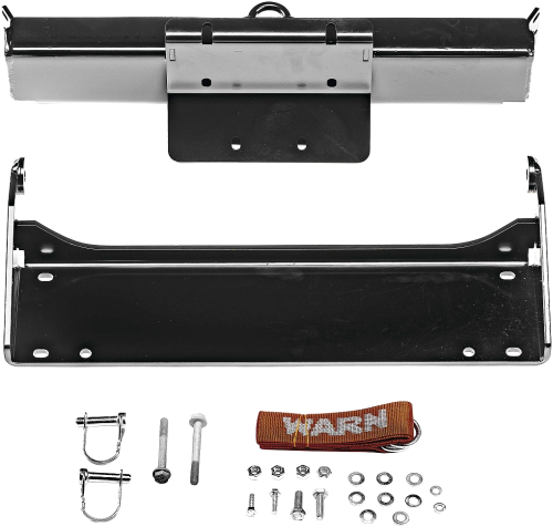 Warn - Warn Provantage Side-By-Side Plow Mount Kit - 106576