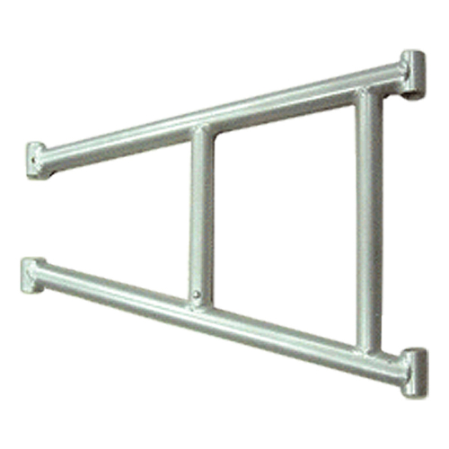 SP1 - SP1 Chrome Moly Lower A-Arm - Silver - SM-08185