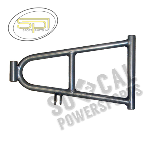 SP1 - SP1 Chrome Moly Lower A-Arm - Silver - SM-08189