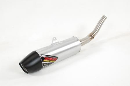 Dubach - Dr D - Dubach - Dr D NS-4 Slip-On - Aluminum Muffler with Spark Arrestor - 7664