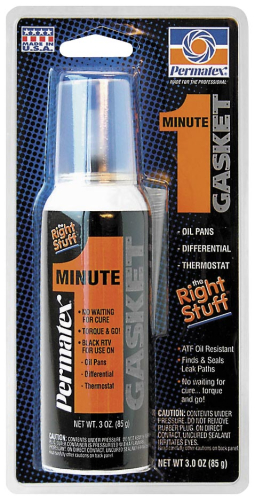 Permatex - Permatex The Right Stuff Gasket Maker - 3oz. - 25229