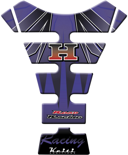 Keiti - Keiti Tank Protector - Blue - H - THD-204B