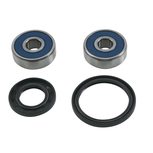 All Balls - All Balls Wheel Bearing and Seal Kit - 25-1796