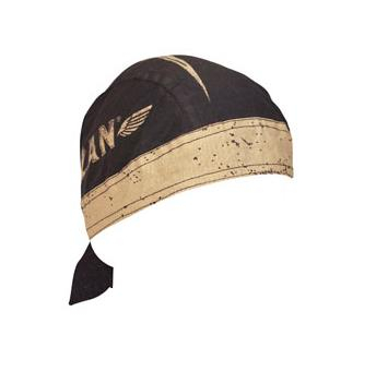 Zan Headgear - Zan Headgear Flydanna Headwrap - ZLOGO1 - ZAN Bolt - OSFM