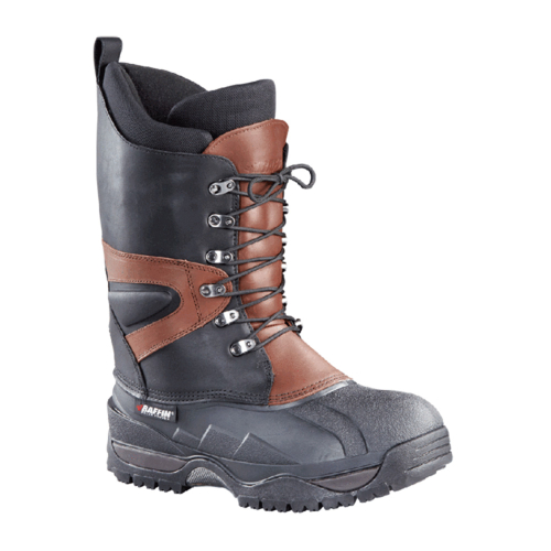 Baffin Inc - Baffin Inc Apex Boots - 4000-1305-455(12) - Black/Bark - 12
