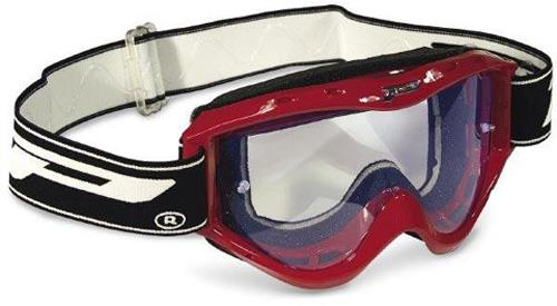 Pro Grip - Pro Grip 3101 Kids Goggles - 3101/RED - Red - OSFM