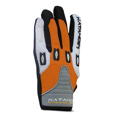 Katahdin - Katahdin Offroad Gloves - KG049051 - Orange - Small