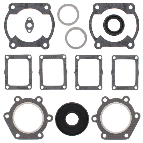 Vertex - Vertex Gasket Set with Oil Seal - 711147F