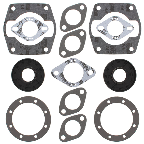 Vertex - Vertex Gasket Set with Oil Seal - 711000