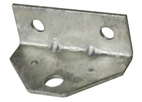 C.E. Smith - C.E. Smith Swivel Angle Bracket - 2in. Center - 10201G40