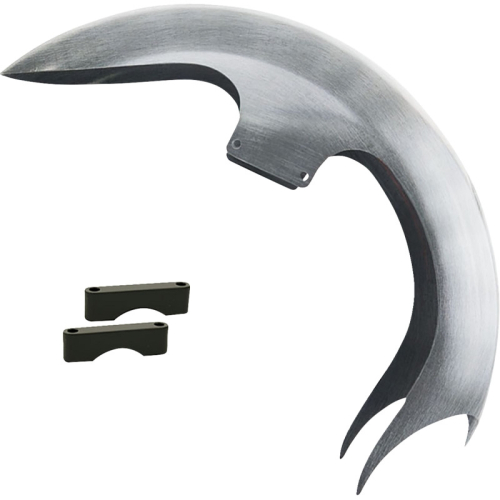 Paul Yaffe Originals - Paul Yaffe Originals Talon Front Fender for 16in. to 19in. Wheels - TALON-OEM-B