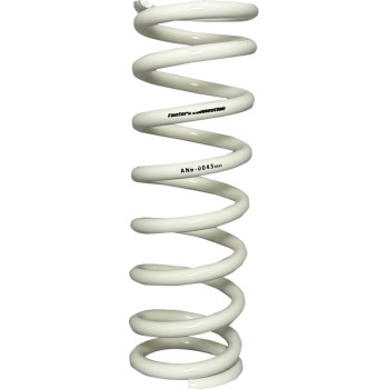 Factory Connection - Factory Connection Shock Spring - 4.3 kg/mm - ANB-0043