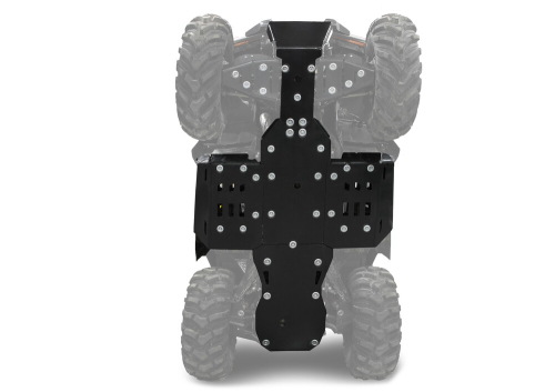 Rival - Rival Central Skid Plates - 2K.8137.1
