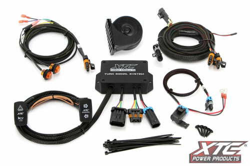 XTC Power Products - XTC Power Products STD Turn Signal Kit - TSS-XP14