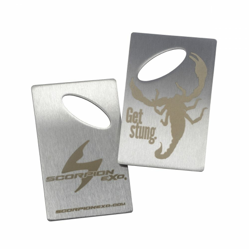 Scorpion - Scorpion Bottle Opener - 3.75 x 2.25 - 59-805