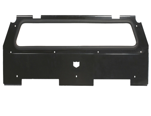 Pro Armor - Pro Armor Rear Windshield - Solar Black - P152W461SLR