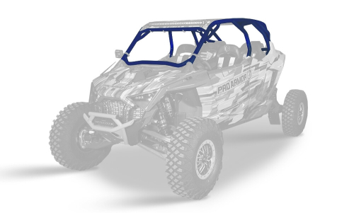 Pro Armor - Pro Armor Pro R Cage - Blue Slate - P2112C054BS