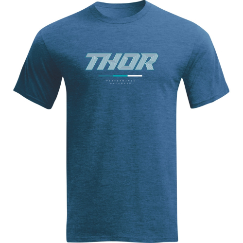 Thor - Thor Corpo T-Shirt - 3030-22494 - Dark Heather Blue - 3XL