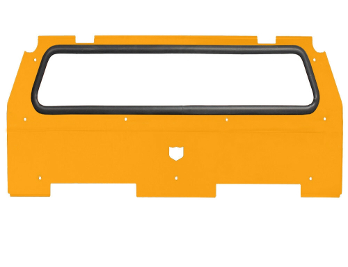 Pro Armor - Pro Armor Rear Windshield - Orange - P152W461OR-446