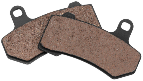 Twin Power - Twin Power Organic Brake Pads - 592505