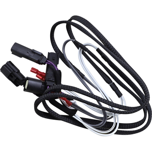 Saddle Tramp - Saddle Tramp Lower Faring Y-Harness - BC-9722