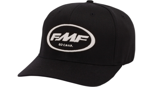 FMF Racing - FMF Racing Factory Don 2 Hat - SP21196910WHLXL - White - Lg-XL