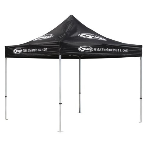 G-Max - G-Max Canopy with Top - 10ft. x 10ft. - Aluminum - 72-9976