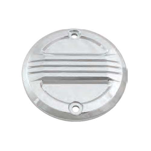 HardDrive - HardDrive Custom Points Covers - Chrome - B-38-6