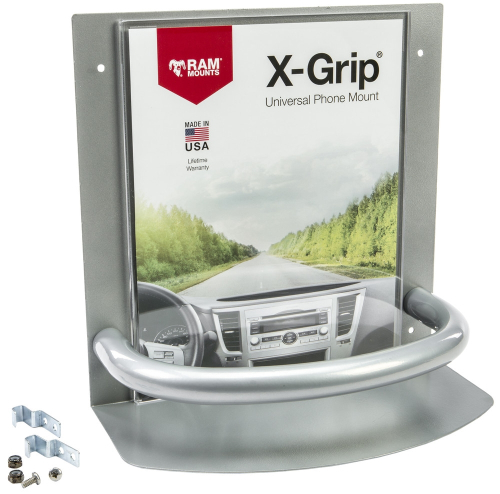 RAM Mounts - RAM Mounts Mounts Pop Display X-Grip - DISPLAY-W1-XGRIP-POW