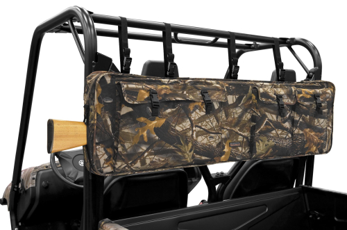 Classic Accessories - Classic Accessories QuadGear Extreme UTV Double Gun Carrier - Hardwoods HD Camo - 75003