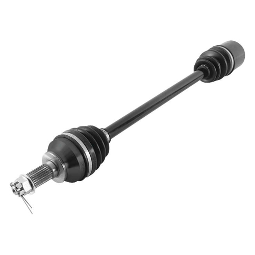 QuadBoss - QuadBoss Rugged Axle - TR6-PO-8-332