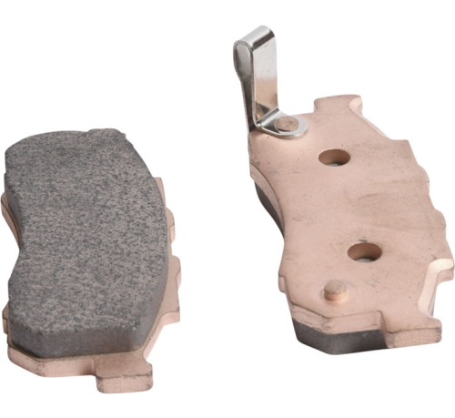 QuadBoss - QuadBoss Sintered Brake Pads - 5318-8043