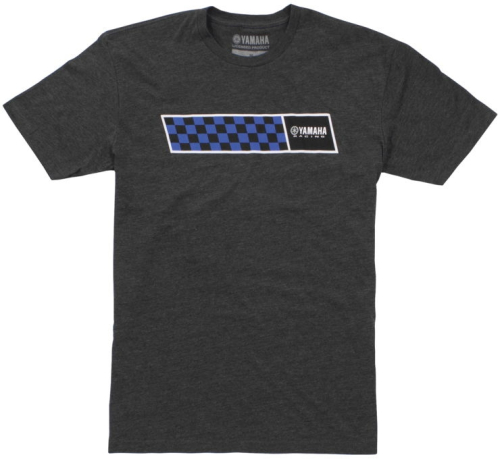 Powertex - Powertex Charcoal Flag T-Shirt - NP21S-M2426-L - Charcoal - Large