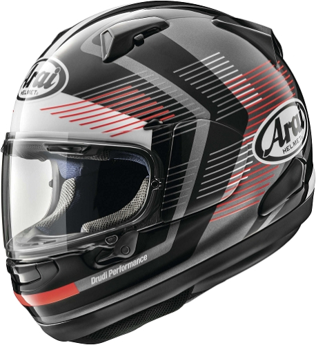 Arai Helmets - Arai Helmets Signet-X Impulse Helmet - 685311182463 - Red - Small