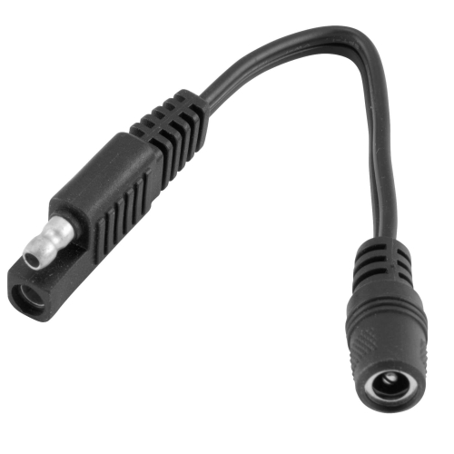 Warm & Safe - Warm & Safe SAE/Coax 6in. - Jack Adaptor Cable - 71000300