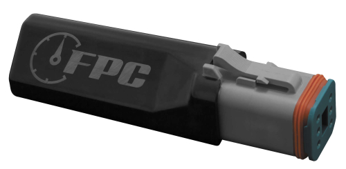 Vance & Hines - Vance & Hines Fuelpak FPC - Twin Slash Round - 66013