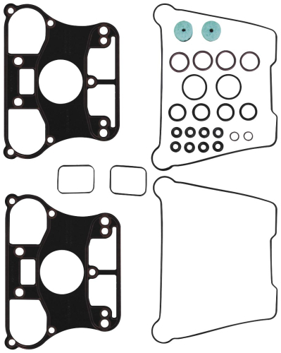 James Gasket - James Gasket Rocker Cover Gasket Kit - JGI-17036-08-X