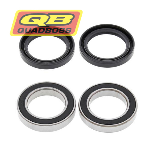 QuadBoss - QuadBoss Wheel Bearing and Seal Kit - 25-1595