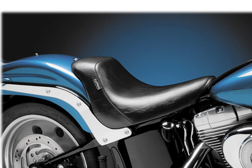 Le Pera - Le Pera Bare Bones Solo Seat - Leather - LX-007LRS