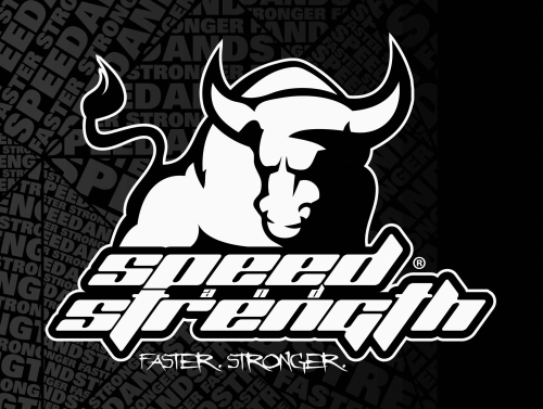 Speed & Strength - Speed & Strength Speed and Strength Corporate Banner - EST # 018935