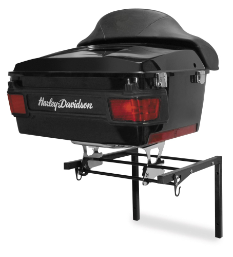 Bagger Parts - Bagger Parts Tour Pack Storage Rack - BP07002