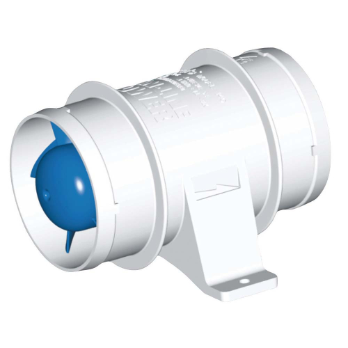 Rule - Rule In-Line 3" Bilge Blower - 24V