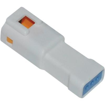 Namz - Namz JST Mini Female Connector - 3-Wire - NJST-03R
