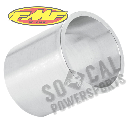 FMF Racing - FMF Racing Aluminum Inlet Sleeve - 040652