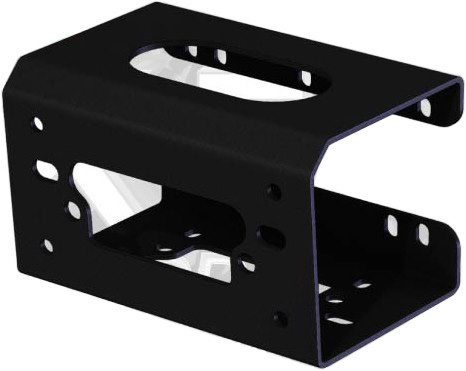 KFI Products - KFI Products Modular Winch Mount - 101015