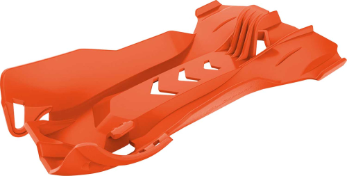 Polisport - Polisport Fortress Skid Plate - Orange - 8468800002