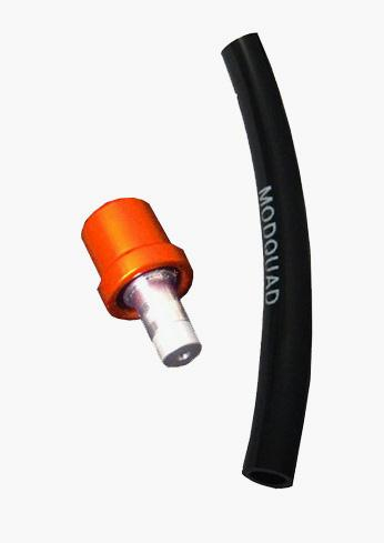 ModQuad - ModQuad Billet Breather Cap - Orange - BV-1OR