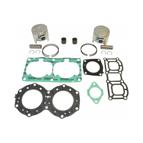 WSM - WSM Top End Kit (645cc) - 0.75mm Oversize to 77.75mm Bore - 010-802-13