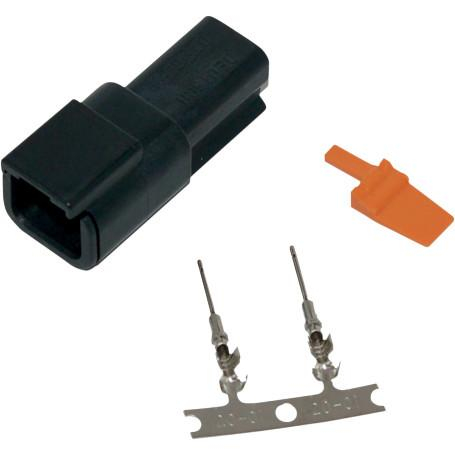 Namz - Namz Deutsch DTM Receptacle Kit - MDR-2B